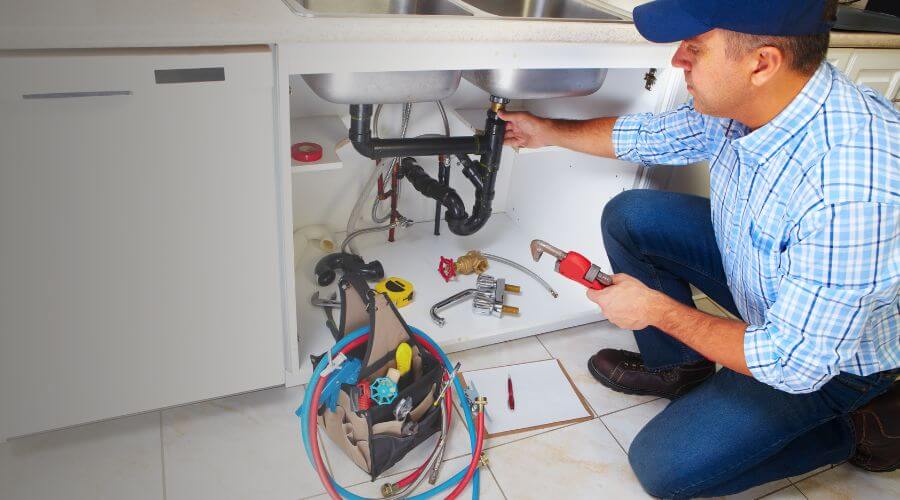 Professional same day plumber in Kansas, OK